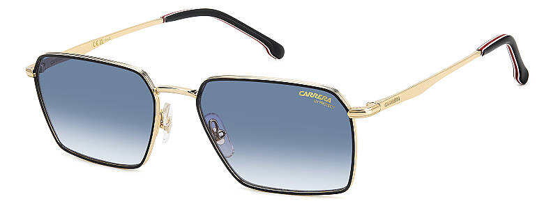 Carrera 356/S RHL5608 Classic Square Men's Sunglasses 56mm