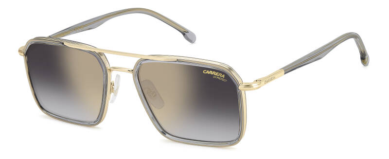 Carrera 362/S Grey Men's Sunglasses with 55mm Lens