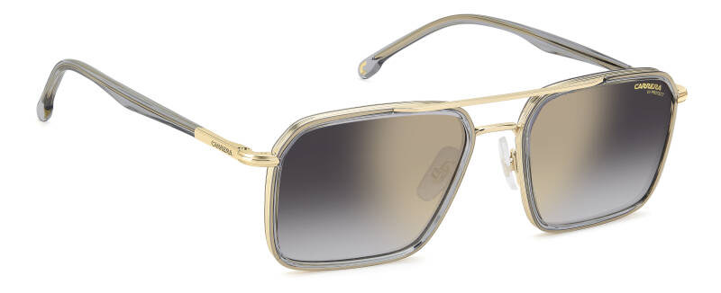 Carrera 362/S Grey Men's Sunglasses with 55mm Lens