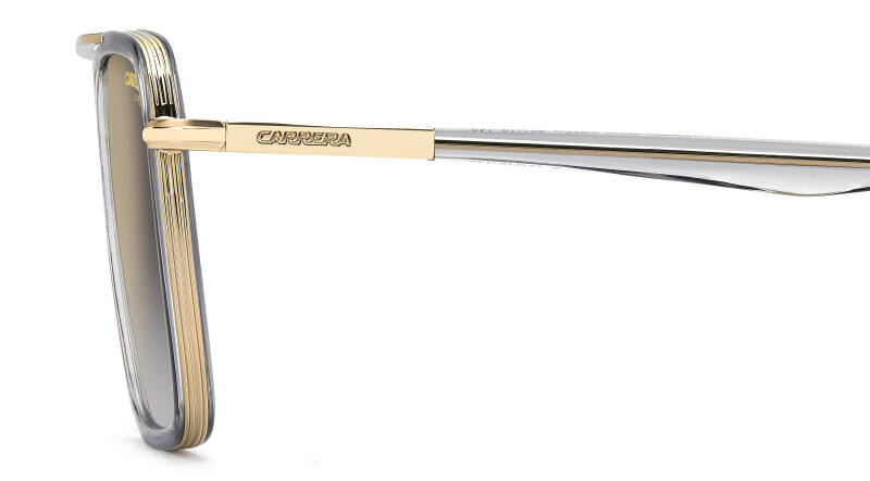 Carrera 362/S Grey Men's Sunglasses with 55mm Lens