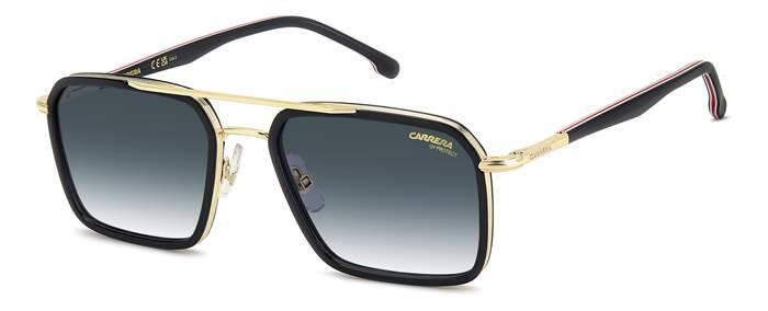 Carrera 362/S OIT5508 Men's Rectangular Sunglasses 55mm