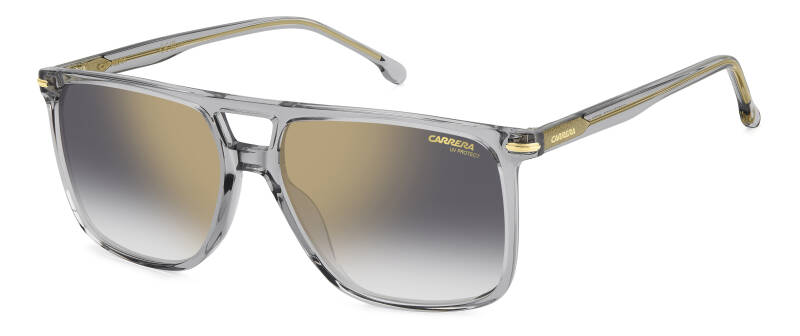 Carrera 366/S Grey Men's Sunglasses with 59mm Lens