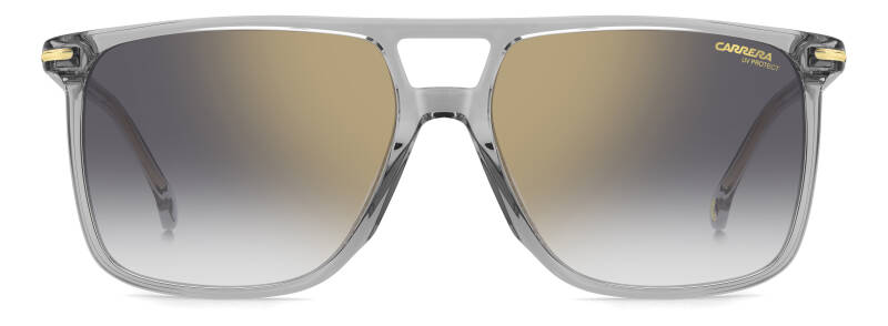 Carrera 366/S Grey Men's Sunglasses with 59mm Lens