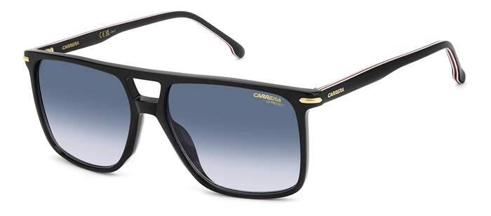 Carrera 366/S OIT5908 Classic Men's Aviator Sunglasses 59mm