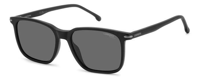 Carrera 367/S Men's Sunglasses with Classic Black Frame 55mm