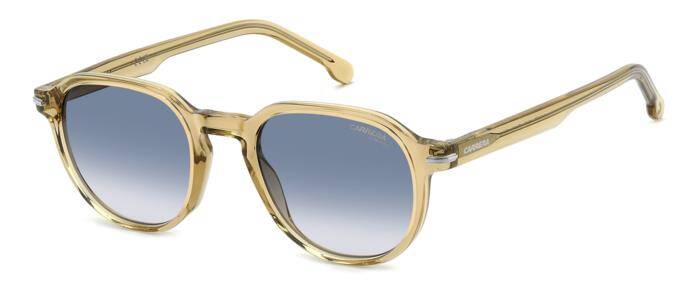 Carrera 376/S Classic Square Men's Sunglasses 50mm