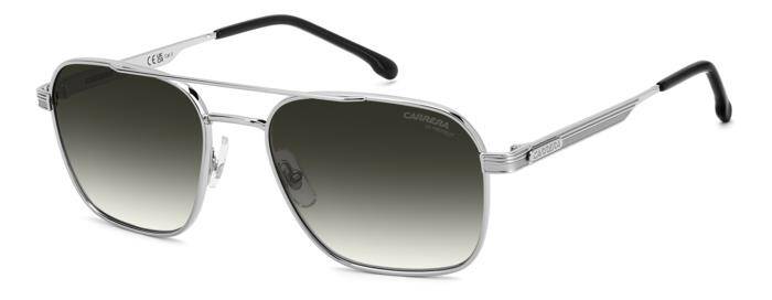 Carrera 379/S Classic Square Men's Sunglasses 57mm