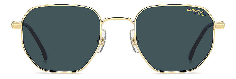 Carrera 380/S Classic Square Men's Sunglasses 52mm