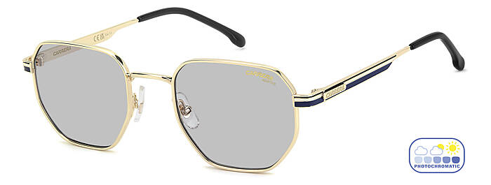 Carrera 380/S LKS527O Photochromic Sunglasses 52mm
