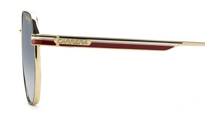 Carrera 380/S W3J5208 Square Men's Sunglasses 52mm