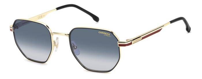 Carrera 380/S W3J5208 Square Men's Sunglasses 52mm