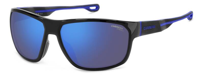 Carrera 4018/S D5163Z0 Men's Rectangular Sunglasses 63mm