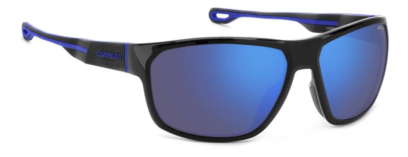 Carrera 4018/S D5163Z0 Men's Rectangular Sunglasses 63mm