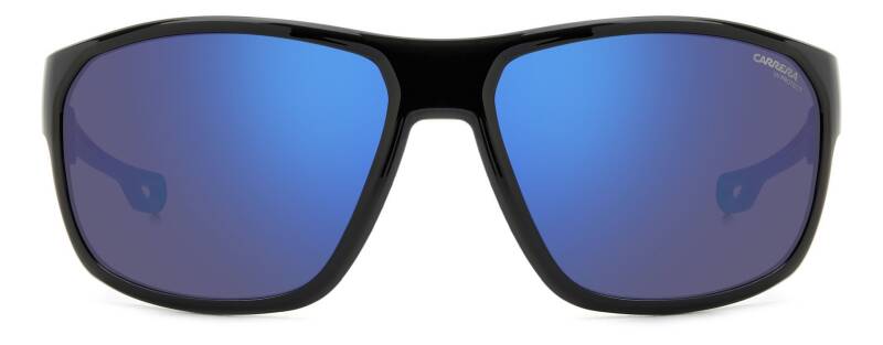 Carrera 4018/S D5163Z0 Men's Rectangular Sunglasses 63mm