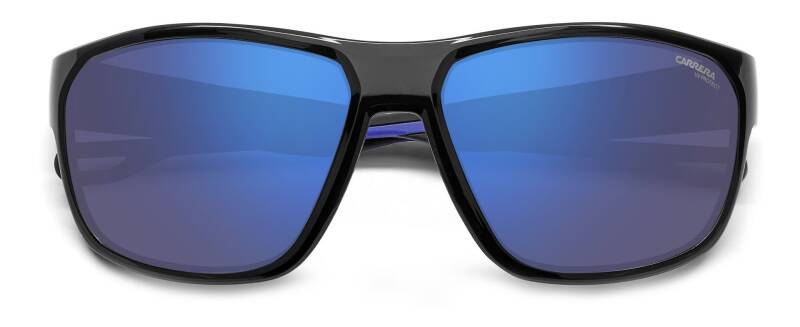 Carrera 4018/S D5163Z0 Men's Rectangular Sunglasses 63mm