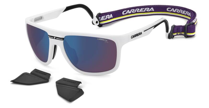 Carrera C Sport 08/S/XT Violet Men's Sport Sunglasses 60mm