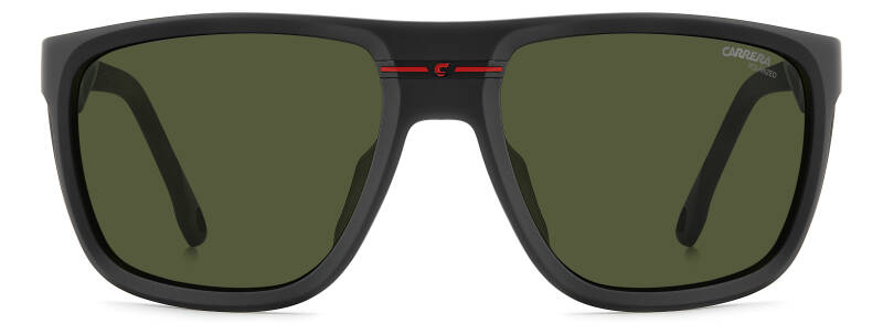 Carrera C Sport 08/S/XT Green Lens Sport Sunglasses 60mm