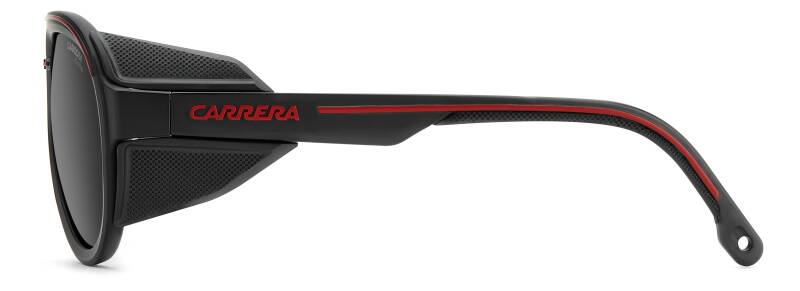 Carrera C Sport 09/S/XT Grey Polarized Men's Sunglasses 57mm