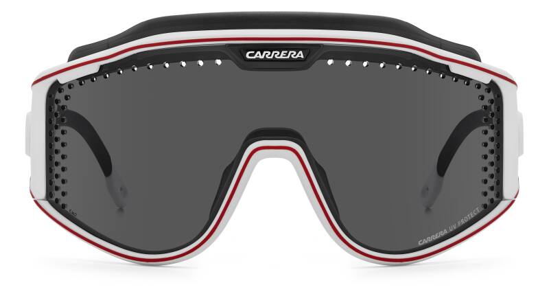 Carrera Transforma 6HT99IR Grey Shield Sunglasses 99mm