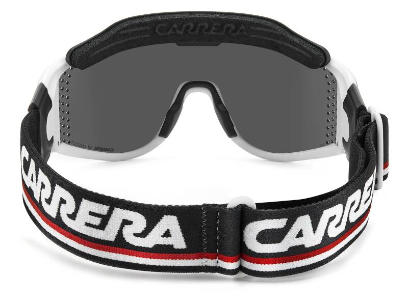 Carrera Transforma 6HT99IR Grey Shield Sunglasses 99mm
