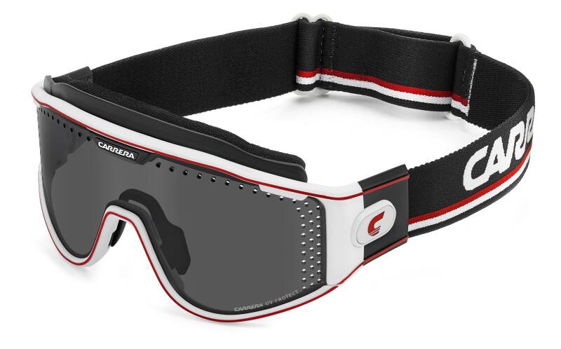Carrera Transforma 6HT99IR Grey Shield Sunglasses 99mm