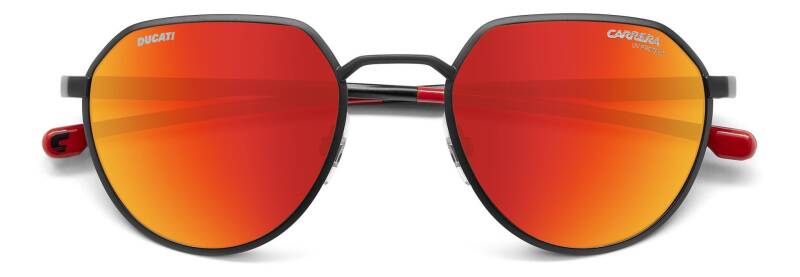 Carrera Carduc 036/S Red Frame Men's Sunglasses