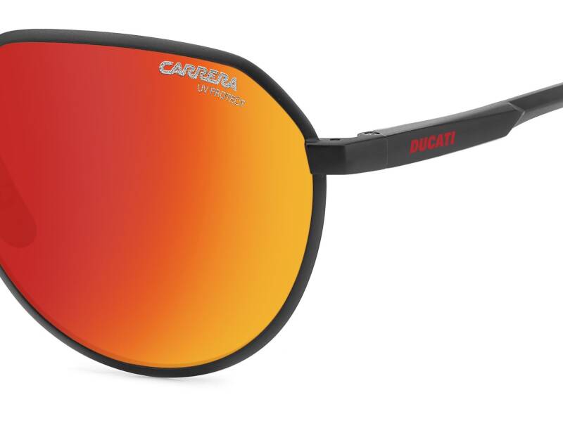 Carrera Carduc 036/S Red Frame Men's Sunglasses