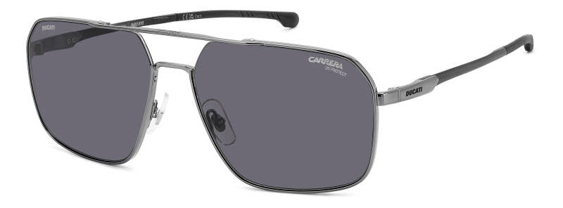 Carrera CARDUC 038/S KJ161IR Classic Aviator Sunglasses 61mm