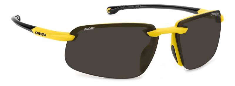 Carrera Carduc 043/S-4CW63IR Grey Men's Sunglasses 63mm