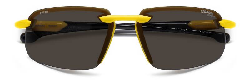 Carrera Carduc 043/S-4CW63IR Grey Men's Sunglasses 63mm