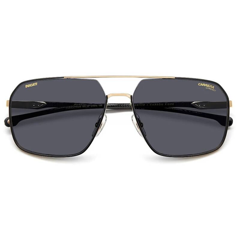 Carrera Ducati Carduc 038/S Rectangular Men Sunglasses 61mm