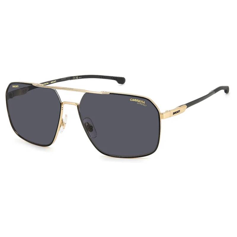 Carrera Ducati Carduc 038/S Rectangular Men Sunglasses 61mm