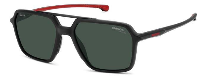 Carrera Ducati Carduc 042/S Men's Sporty Sunglasses 55mm
