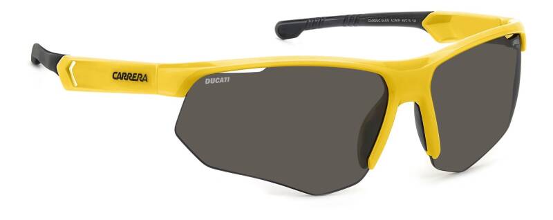 Carrera Ducati Carduc 044/S Grey Men's Sport Sunglasses 69mm
