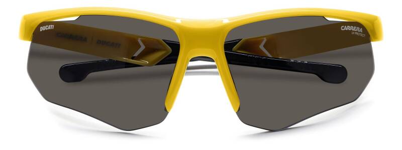 Carrera Ducati Carduc 044/S Grey Men's Sport Sunglasses 69mm