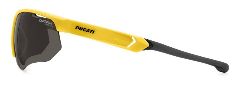 Carrera Ducati Carduc 044/S Grey Men's Sport Sunglasses 69mm