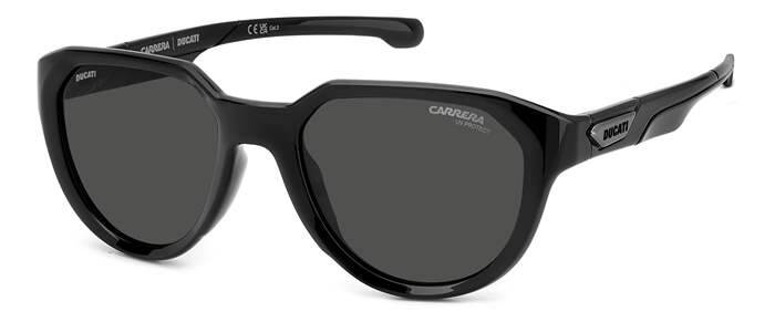 Carrera Ducati Carduc 050/S Men's Sport Sunglasses 53mm