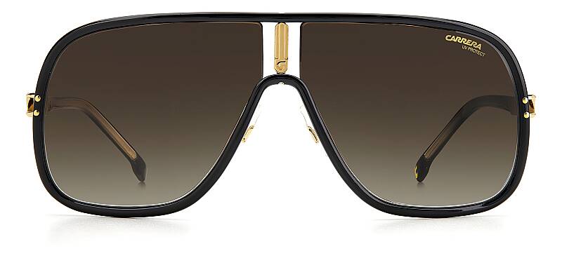 Carrera FLAGLAB 11 Unisex Aviator Sunglasses 64mm