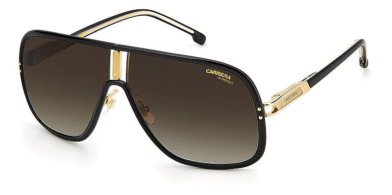 Carrera FLAGLAB 11 Unisex Aviator Sunglasses 64mm
