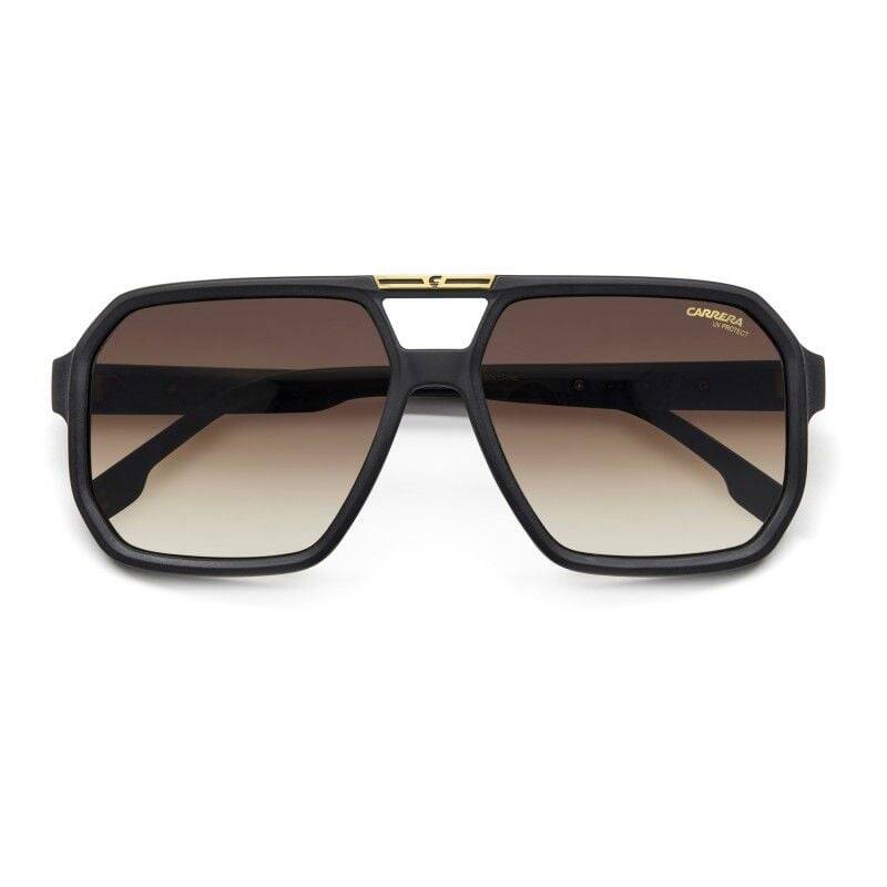 Carrera Victory C 01/S Black Brown Green Men's Sunglasses