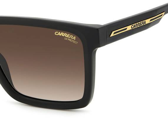 Carrera Victory C 02/S Men's Aviator Sunglasses in Black Brown Green