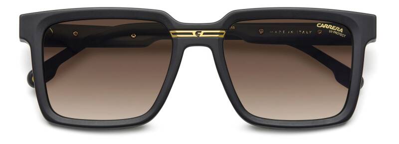 Carrera Victory C 02/S Men's Aviator Sunglasses in Black Brown Green