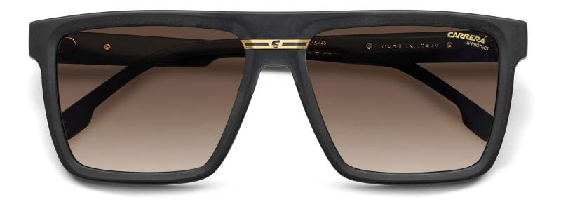 Carrera Victory C 03/S Black Brown Green Men's Sunglasses