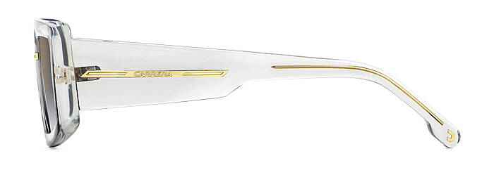 Carrera Victory C 12/S Women's Rectangular Sunglasses 55mm