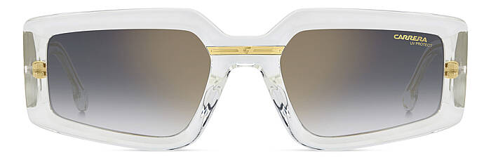 Carrera Victory C 12/S Women's Rectangular Sunglasses 55mm