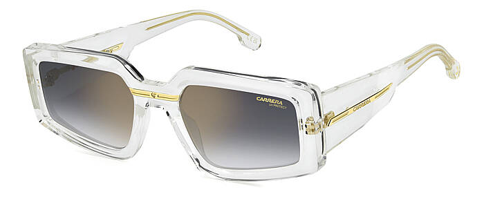 Carrera Victory C 12/S Women's Rectangular Sunglasses 55mm