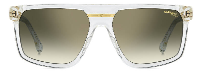 Carrera Victory C 14/S Green Lens Men's Aviator Sunglasses 60mm