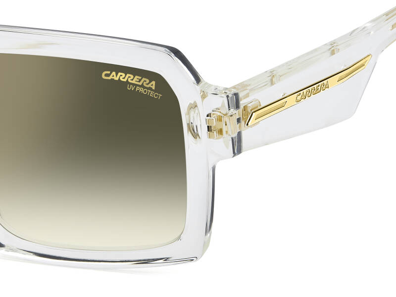 Carrera Victory C 15/S Green Lens Men's Sunglasses 55mm
