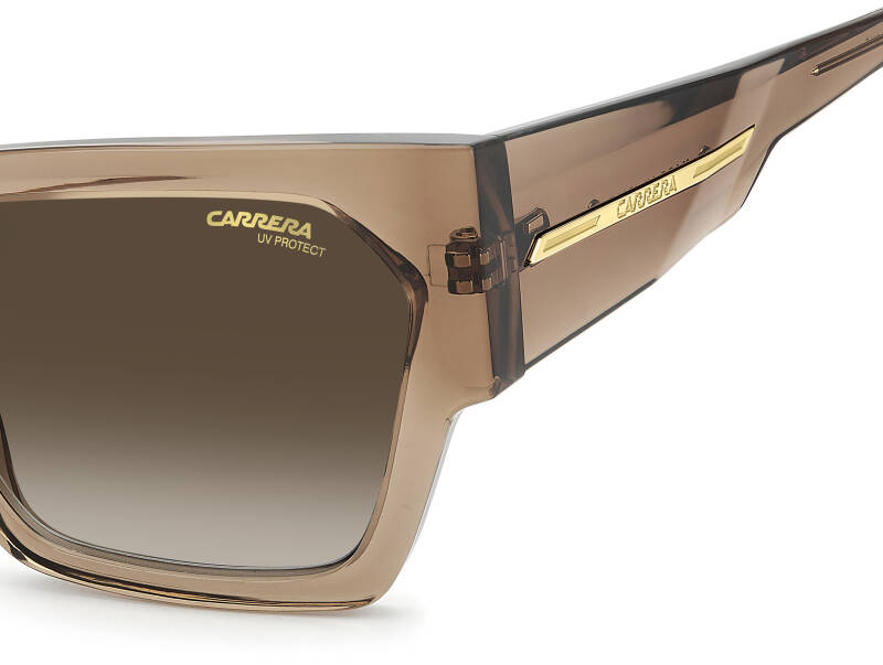Carrera Victory C 19/S Brown Gradient Women's Sunglasses 57mm