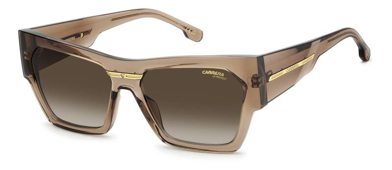 Carrera Victory C 19/S Brown Gradient Women's Sunglasses 57mm